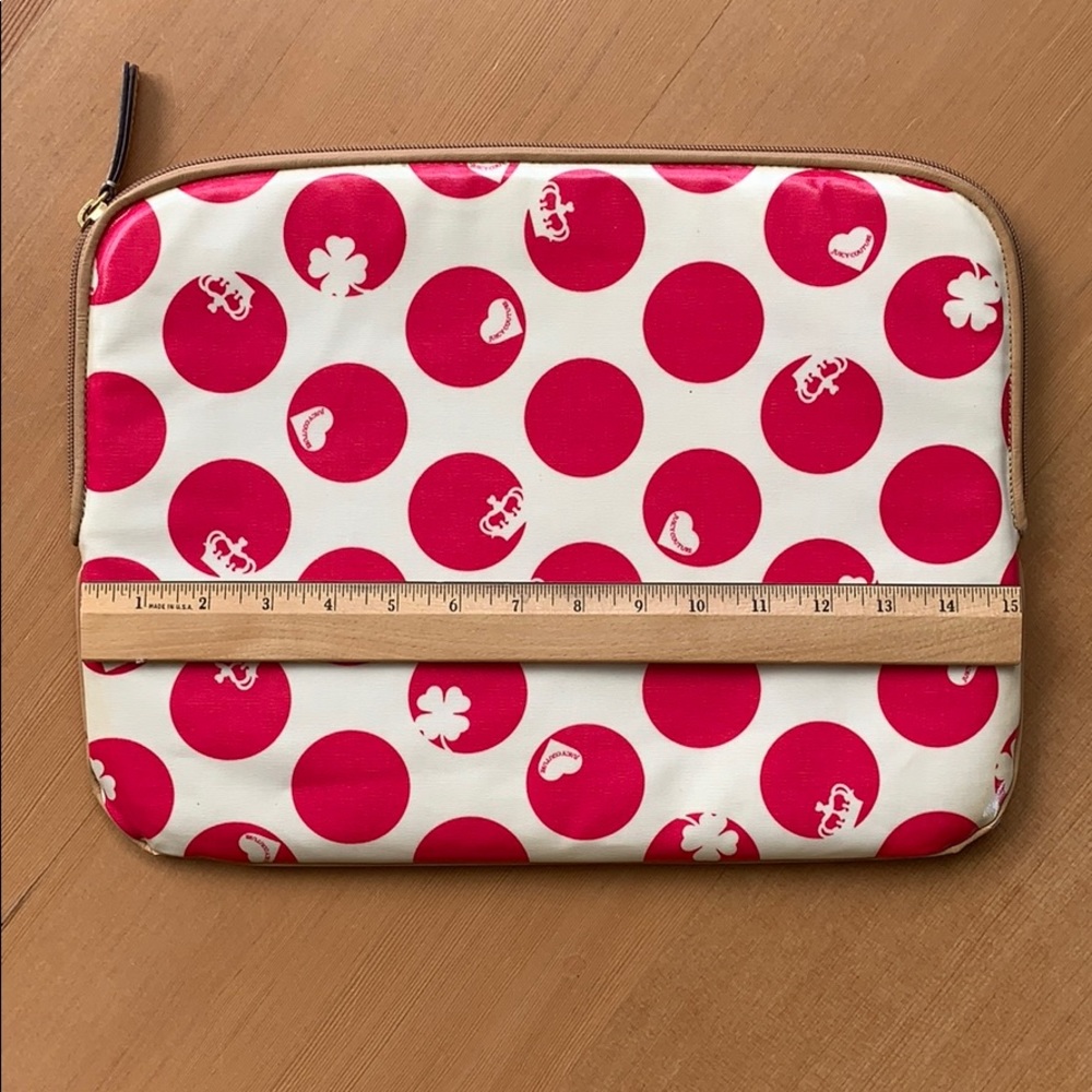 Juicy Couture Computer Case